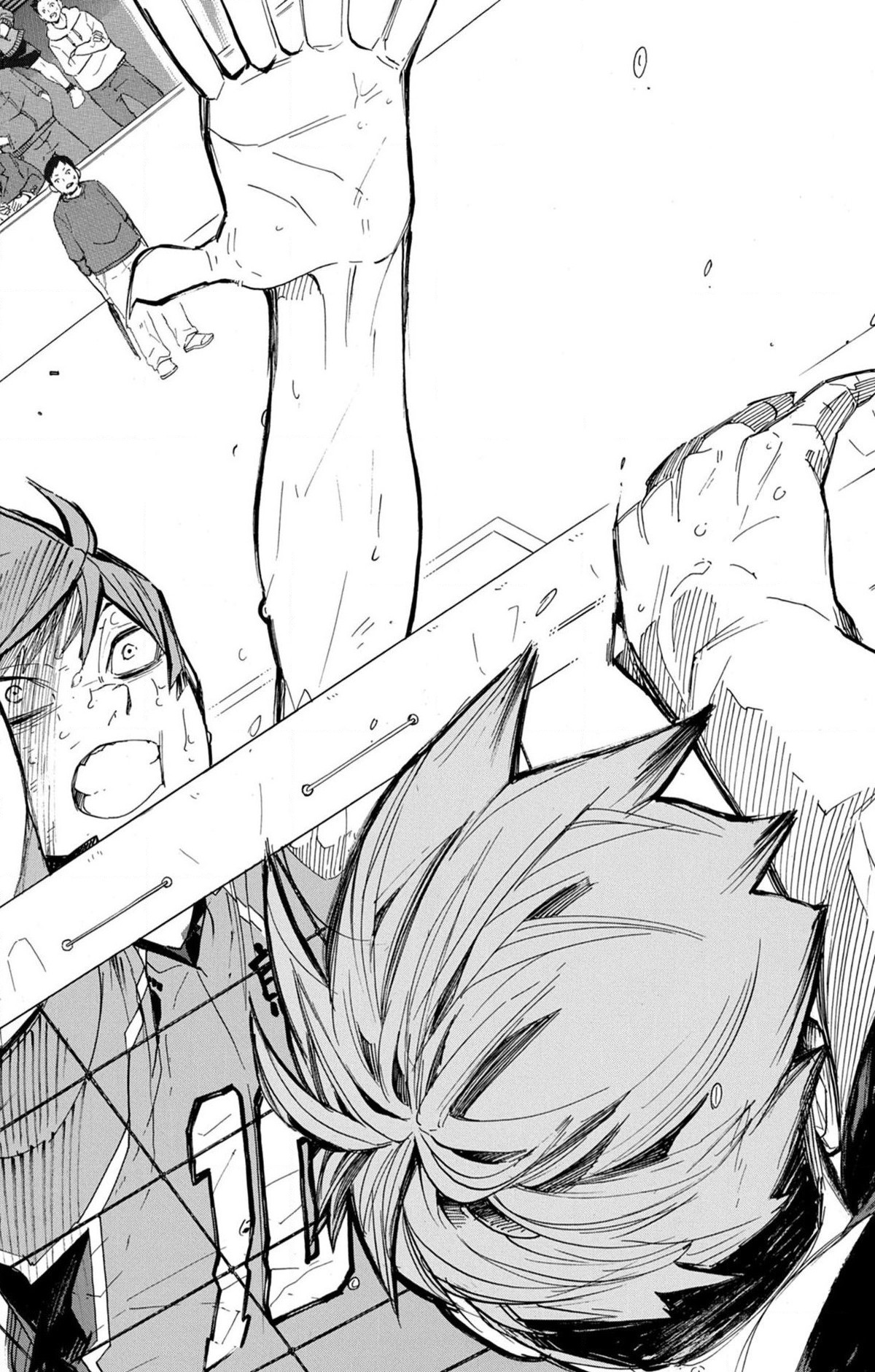 Read Haikyuu FR Manga Online