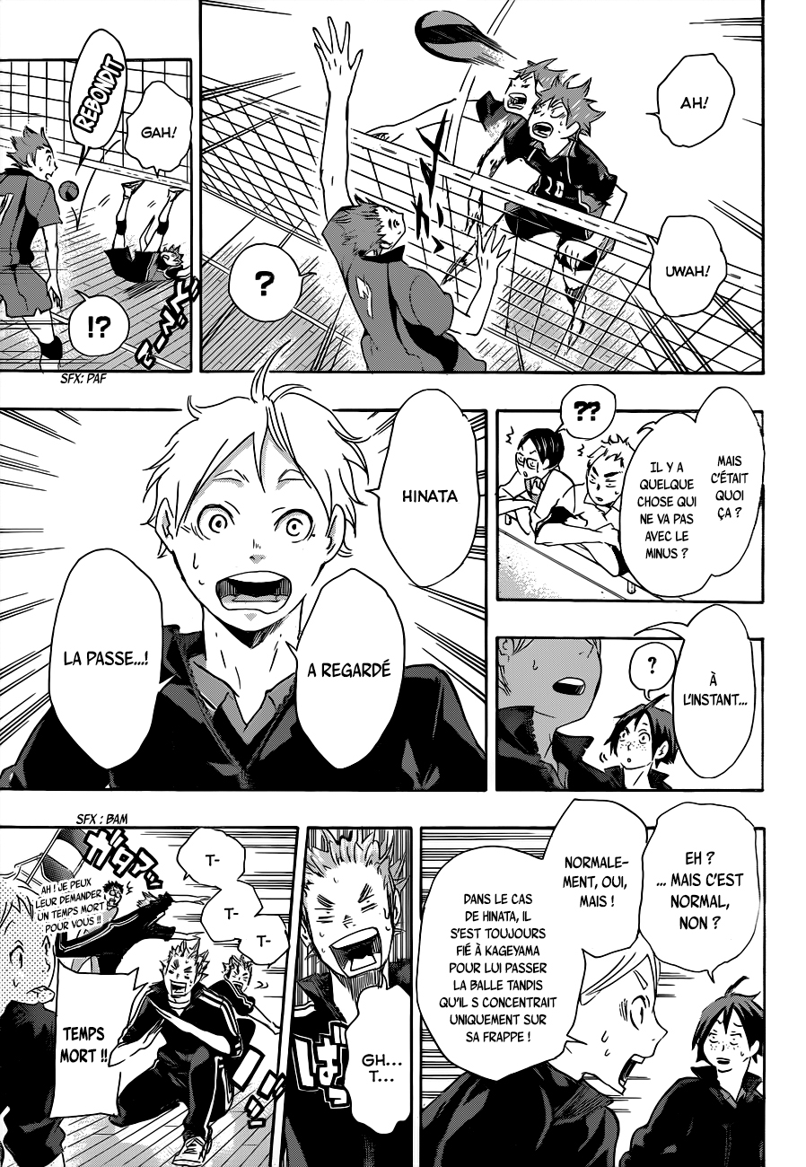 Read Haikyuu FR Manga Online