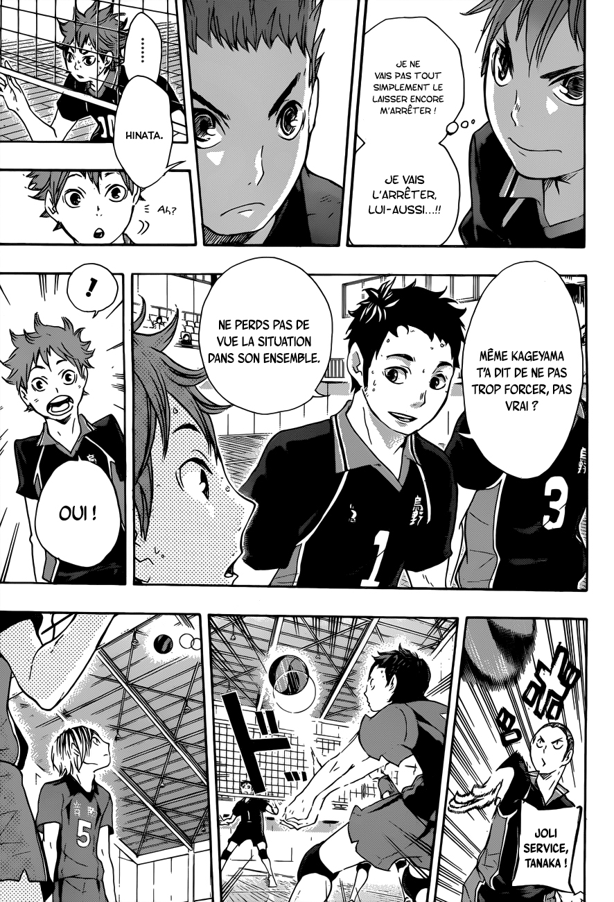 Read Haikyuu FR Manga Online