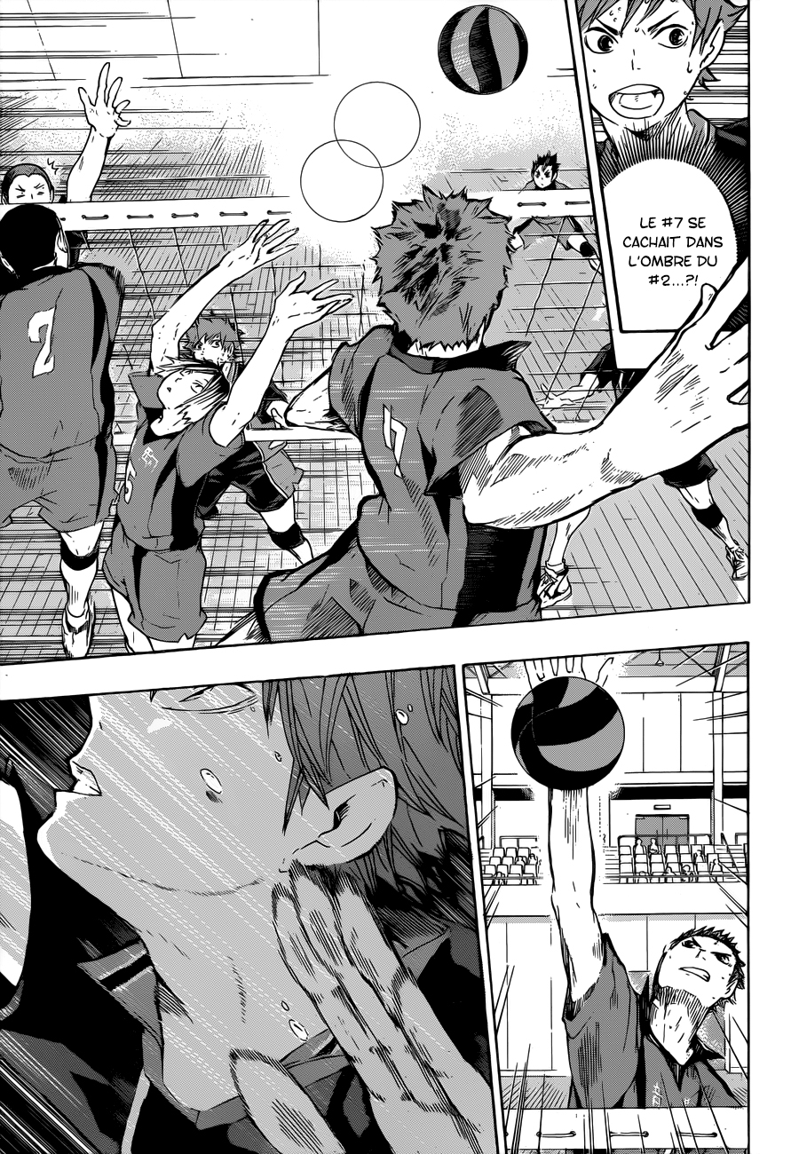 Read Haikyuu FR Manga Online