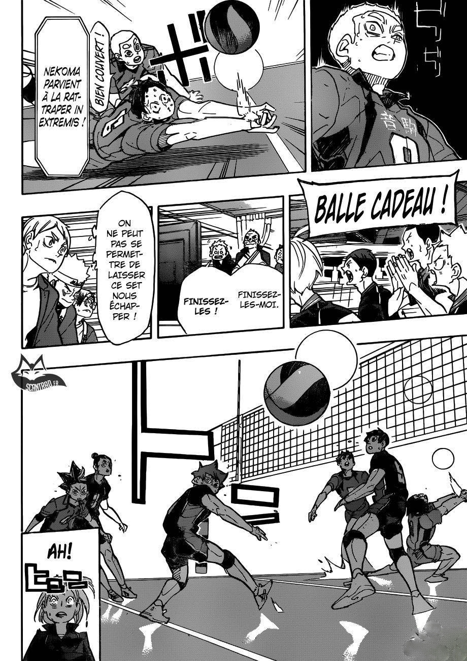 Read Haikyuu FR Manga Online