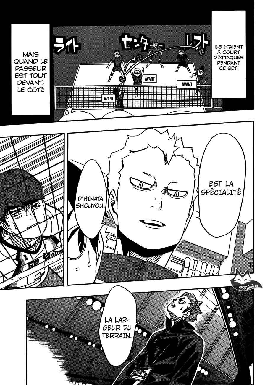 Read Haikyuu FR Manga Online
