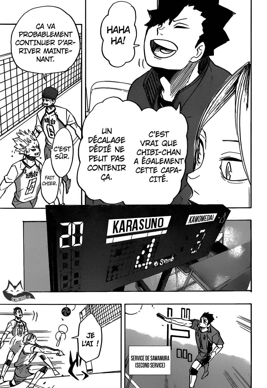 Read Haikyuu FR Manga Online
