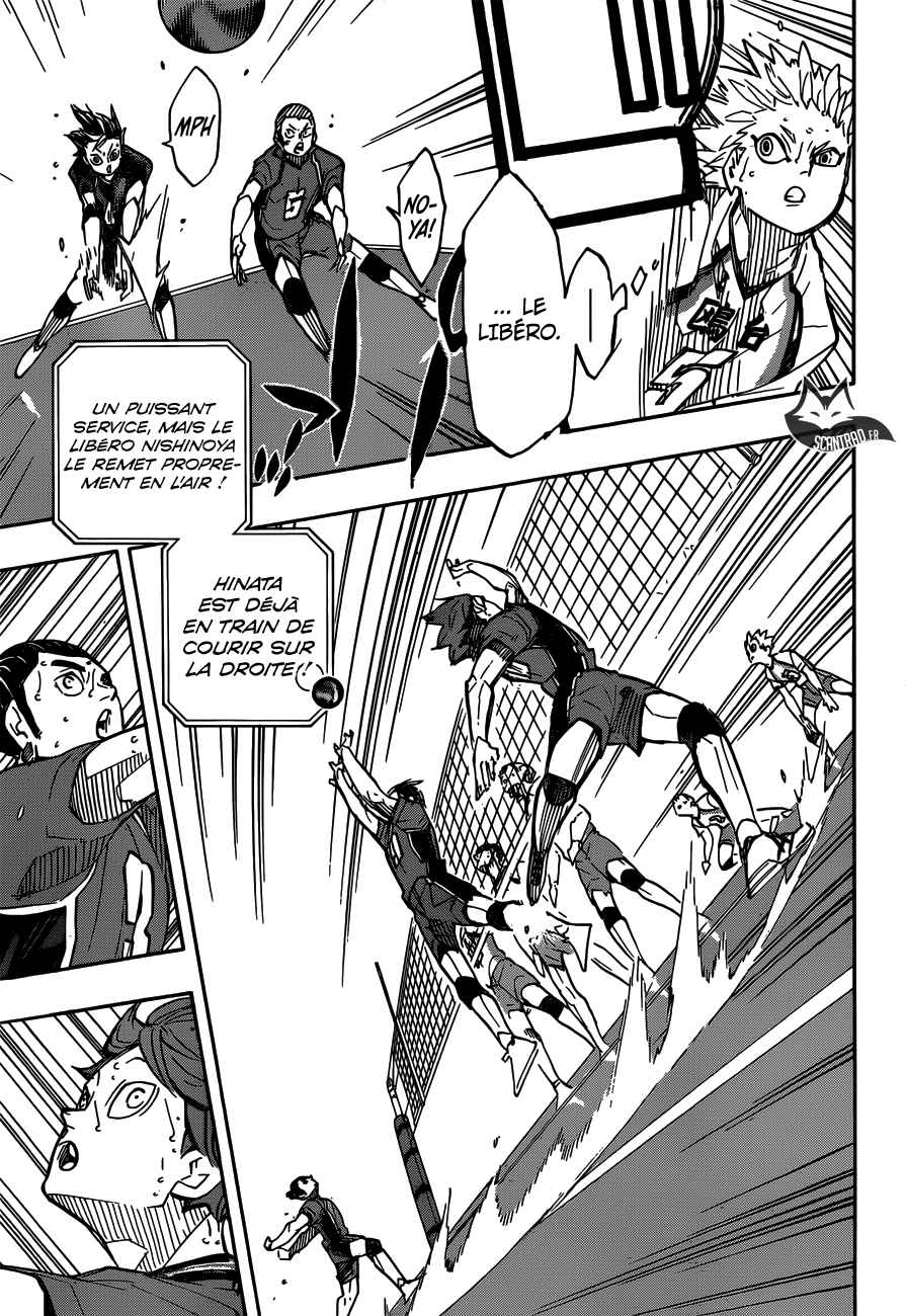 Read Haikyuu FR Manga Online
