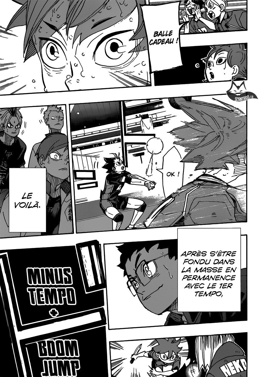 Read Haikyuu FR Manga Online