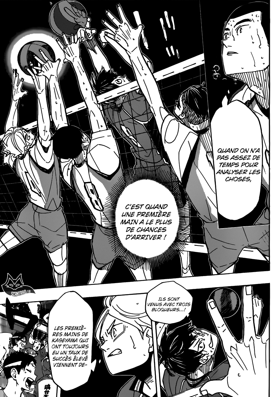 Read Haikyuu FR Manga Online