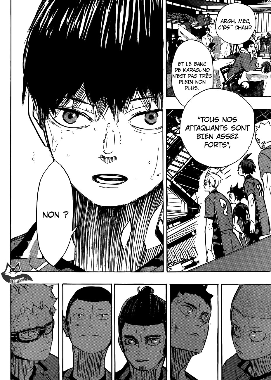 Read Haikyuu FR Manga Online