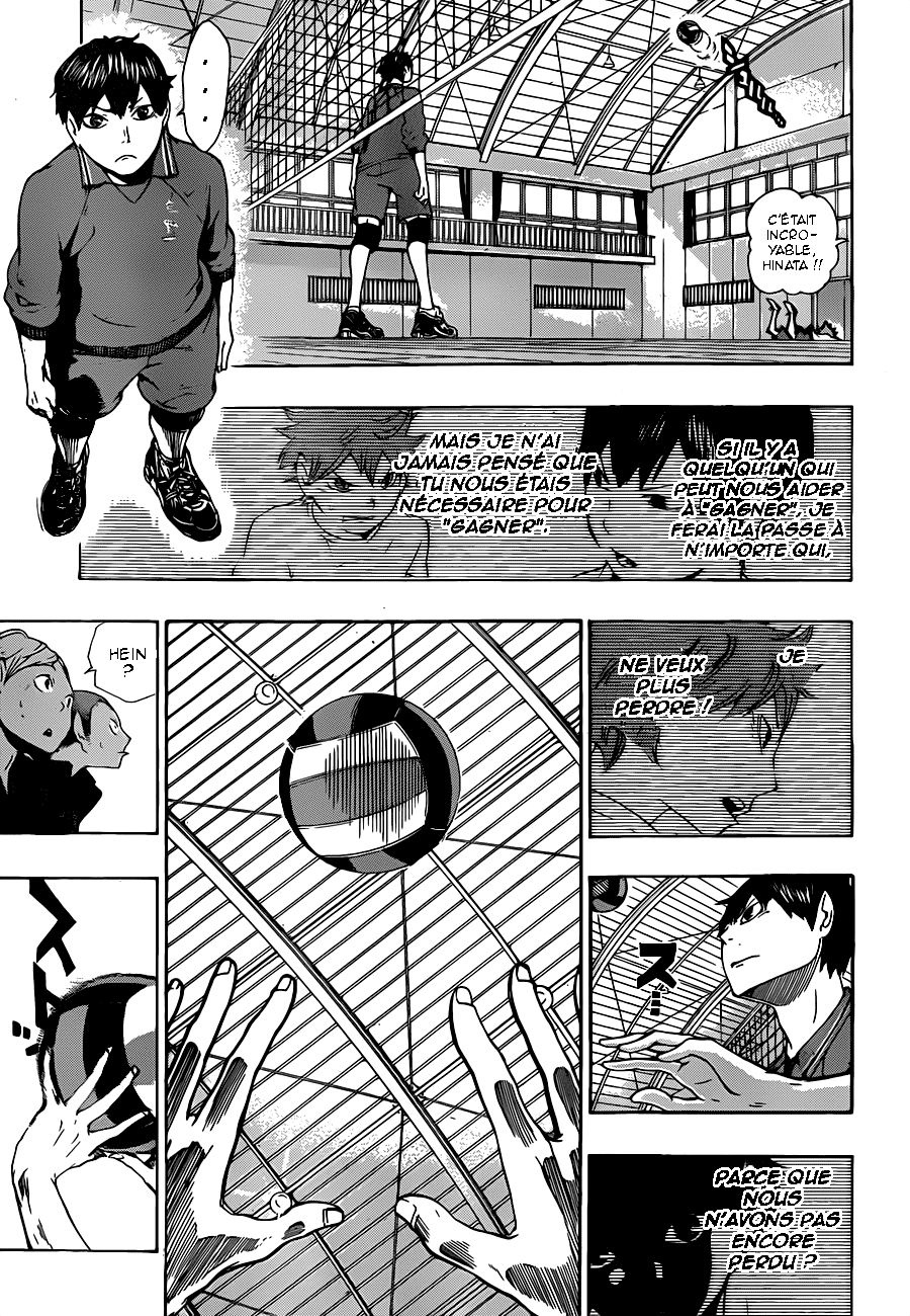 Read Haikyuu FR Manga Online