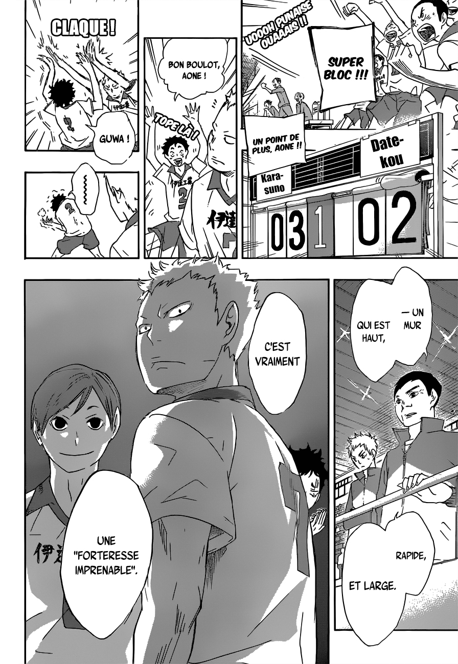 Read Haikyuu FR Manga Online