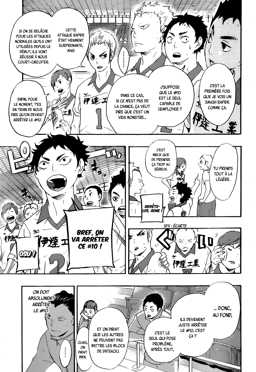 Read Haikyuu FR Manga Online