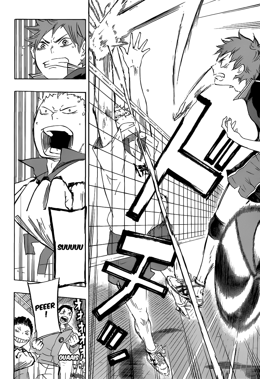 Read Haikyuu FR Manga Online