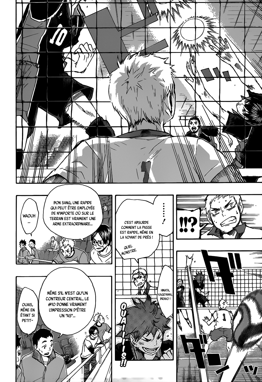 Read Haikyuu FR Manga Online
