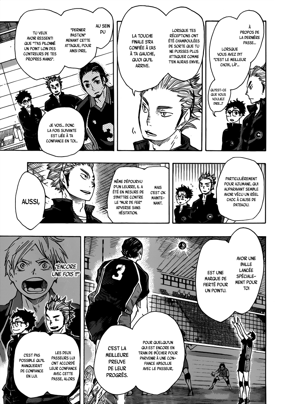 Read Haikyuu FR Manga Online
