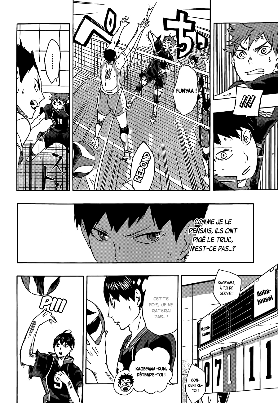 Read Haikyuu FR Manga Online