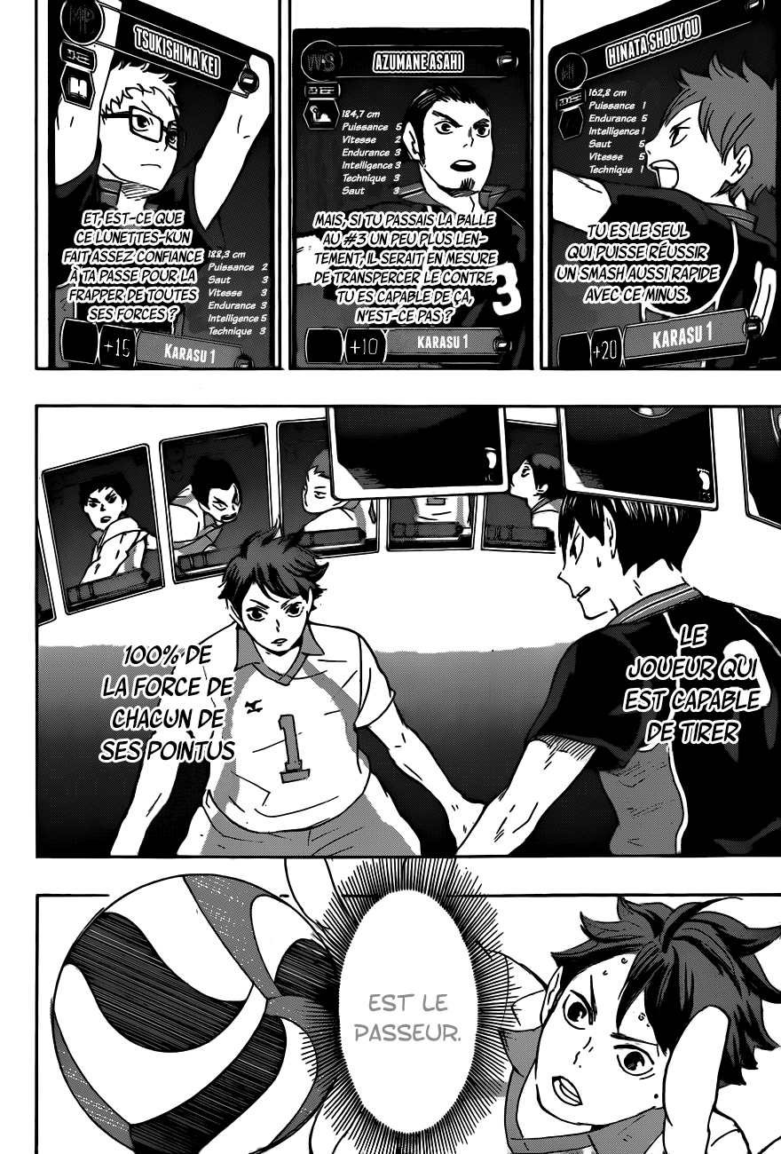Read Haikyuu FR Manga Online