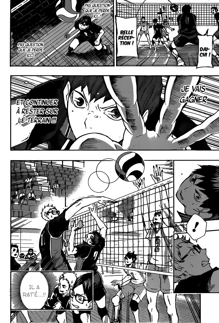 Read Haikyuu FR Manga Online