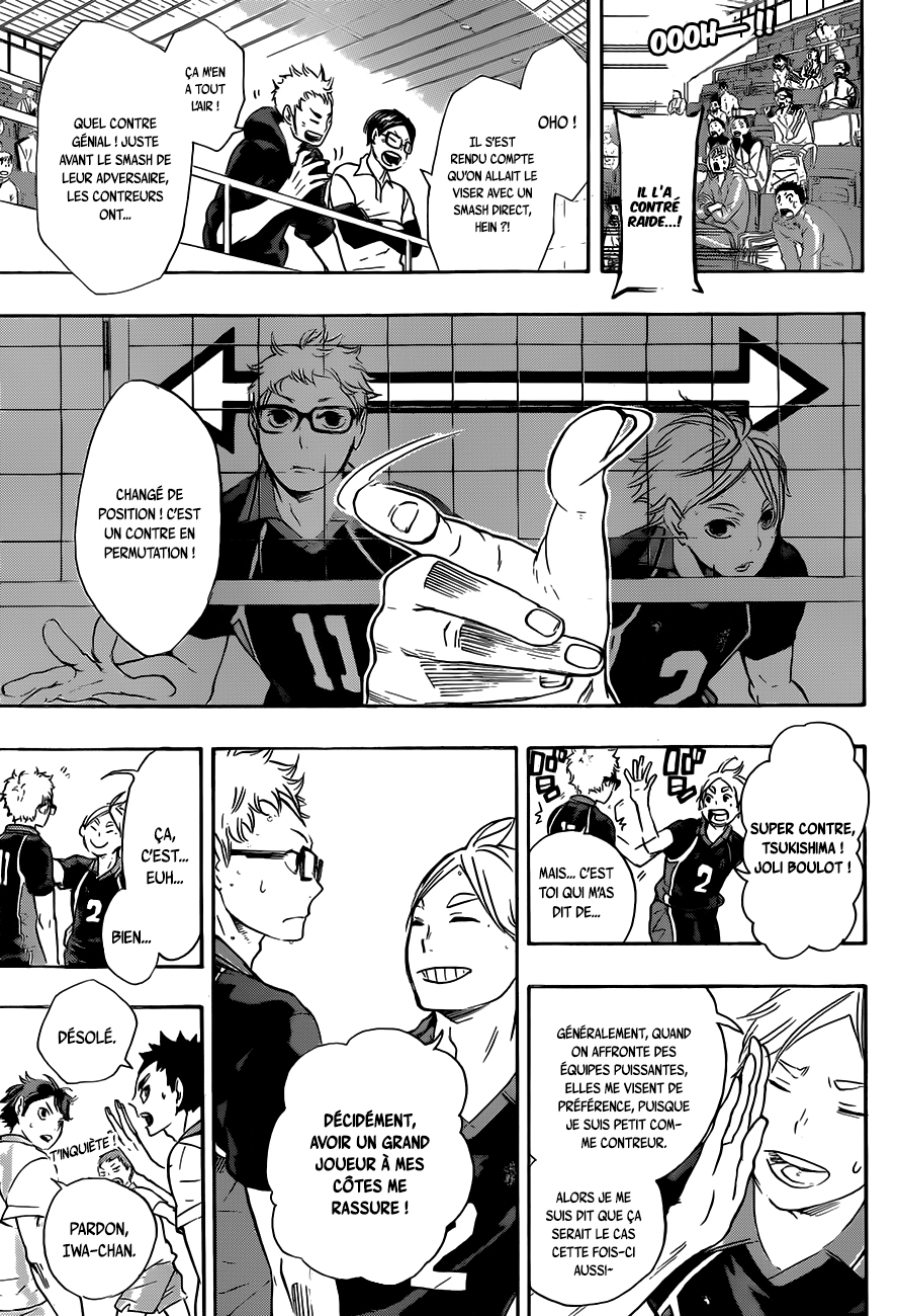 Read Haikyuu FR Manga Online