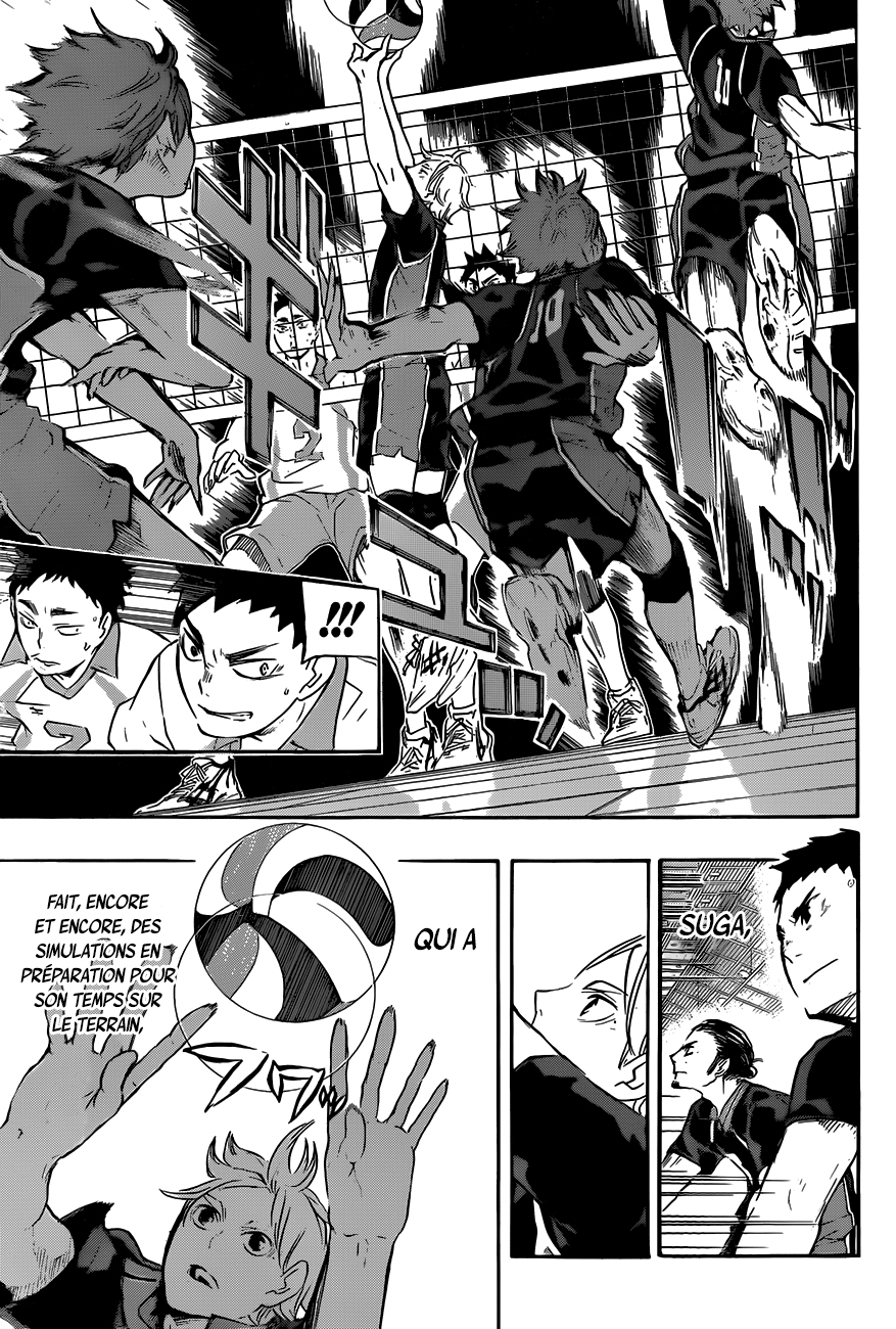Read Haikyuu FR Manga Online