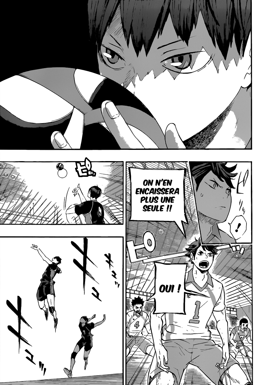Read Haikyuu FR Manga Online