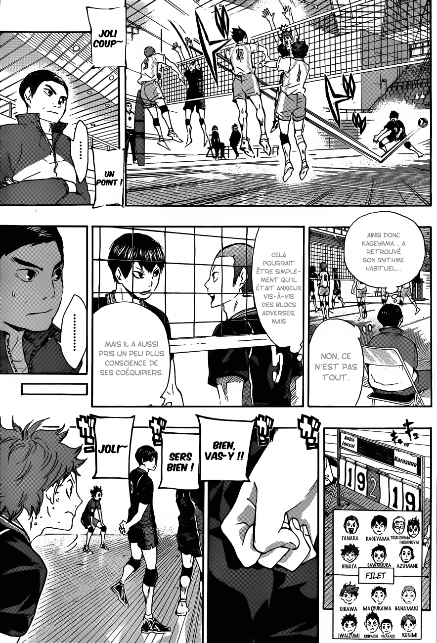 Read Haikyuu FR Manga Online