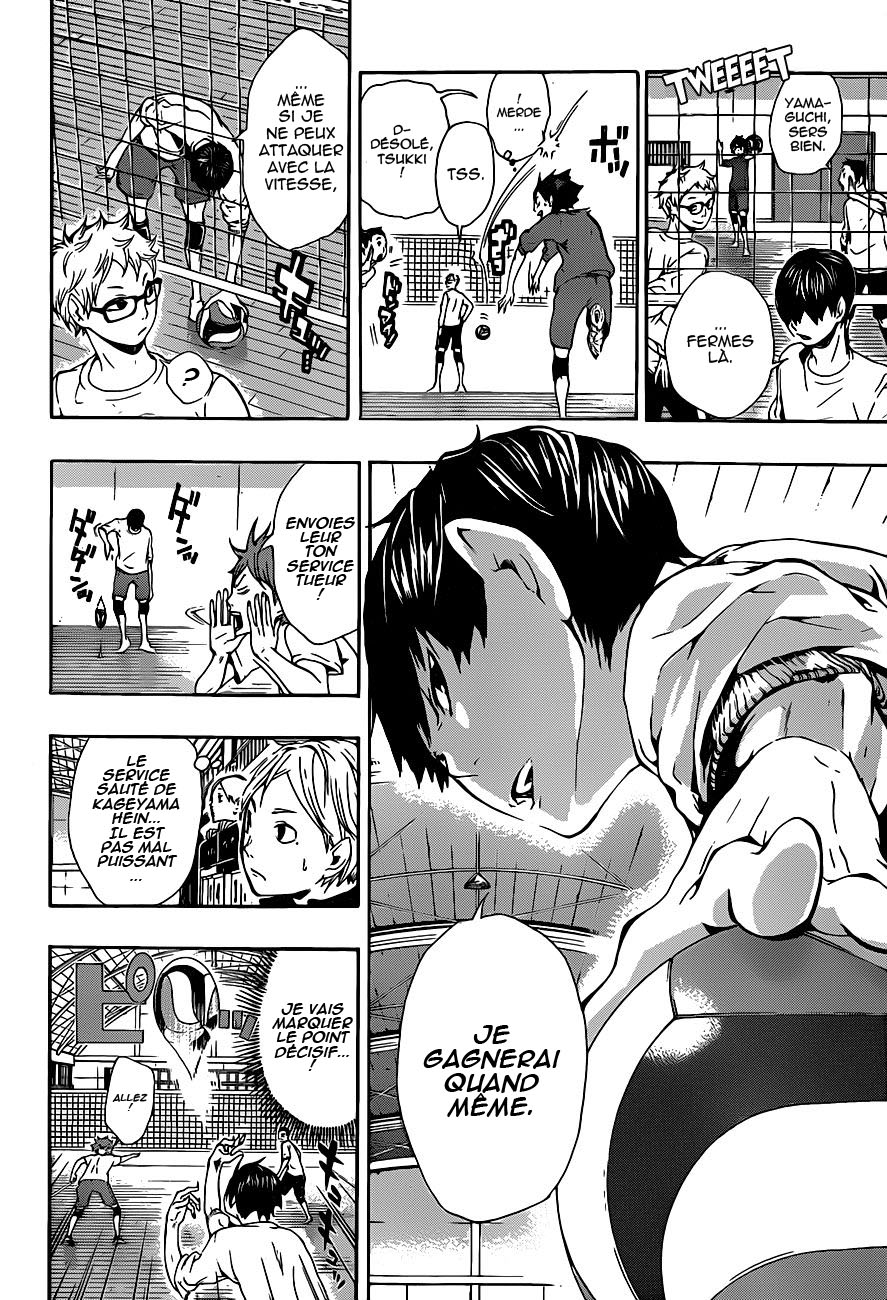 Read Haikyuu FR Manga Online