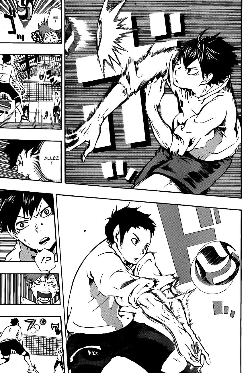 Read Haikyuu FR Manga Online