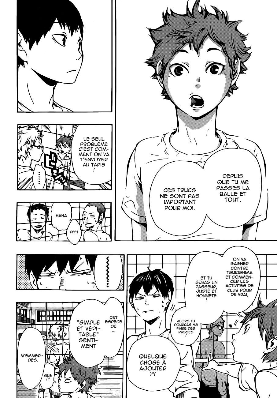 Read Haikyuu FR Manga Online