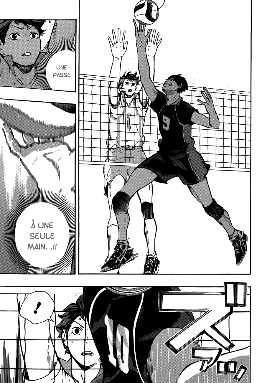 Read Haikyuu FR Manga Online