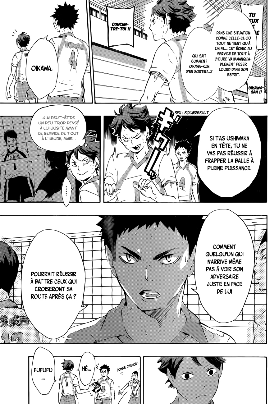Read Haikyuu FR Manga Online