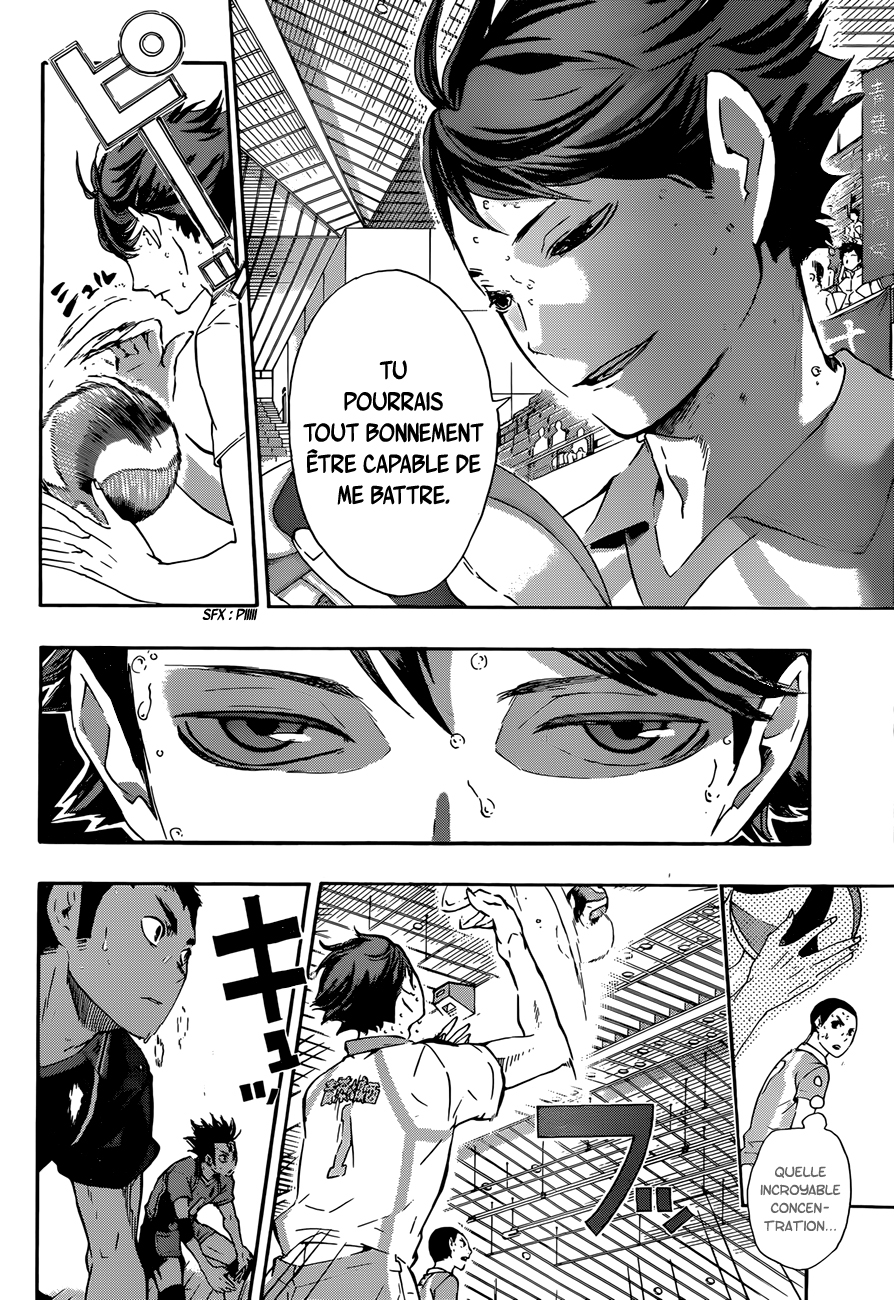 Read Haikyuu FR Manga Online