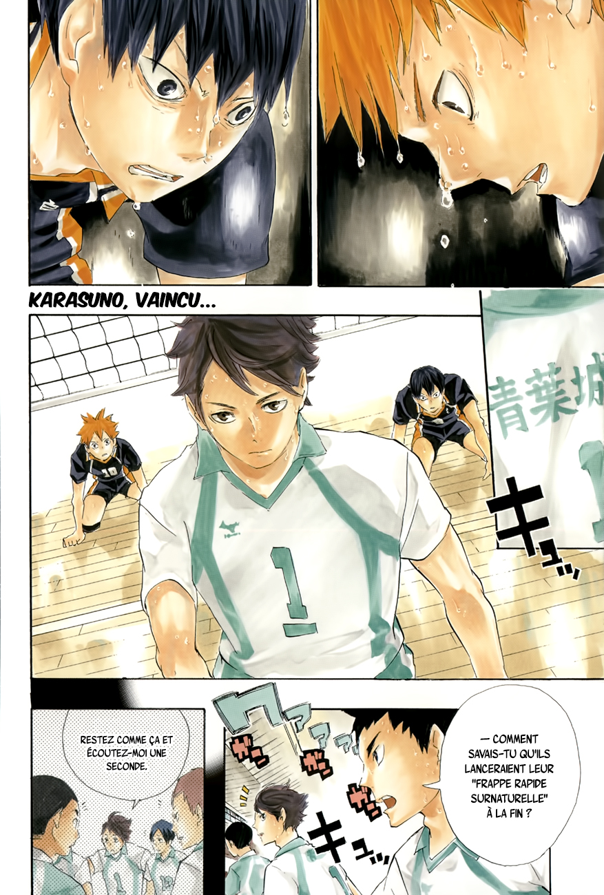 Read Haikyuu FR Manga Online