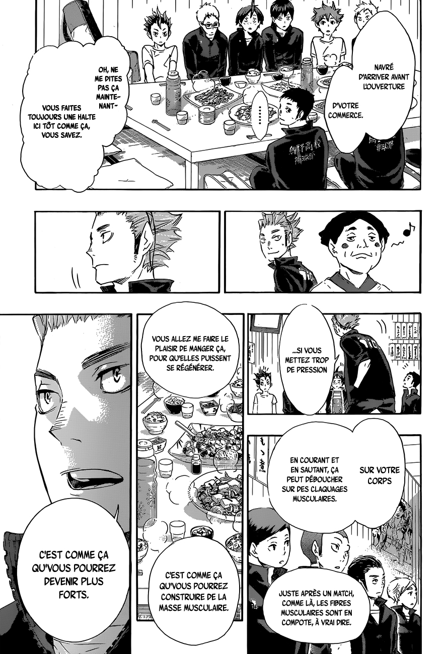 Read Haikyuu FR Manga Online