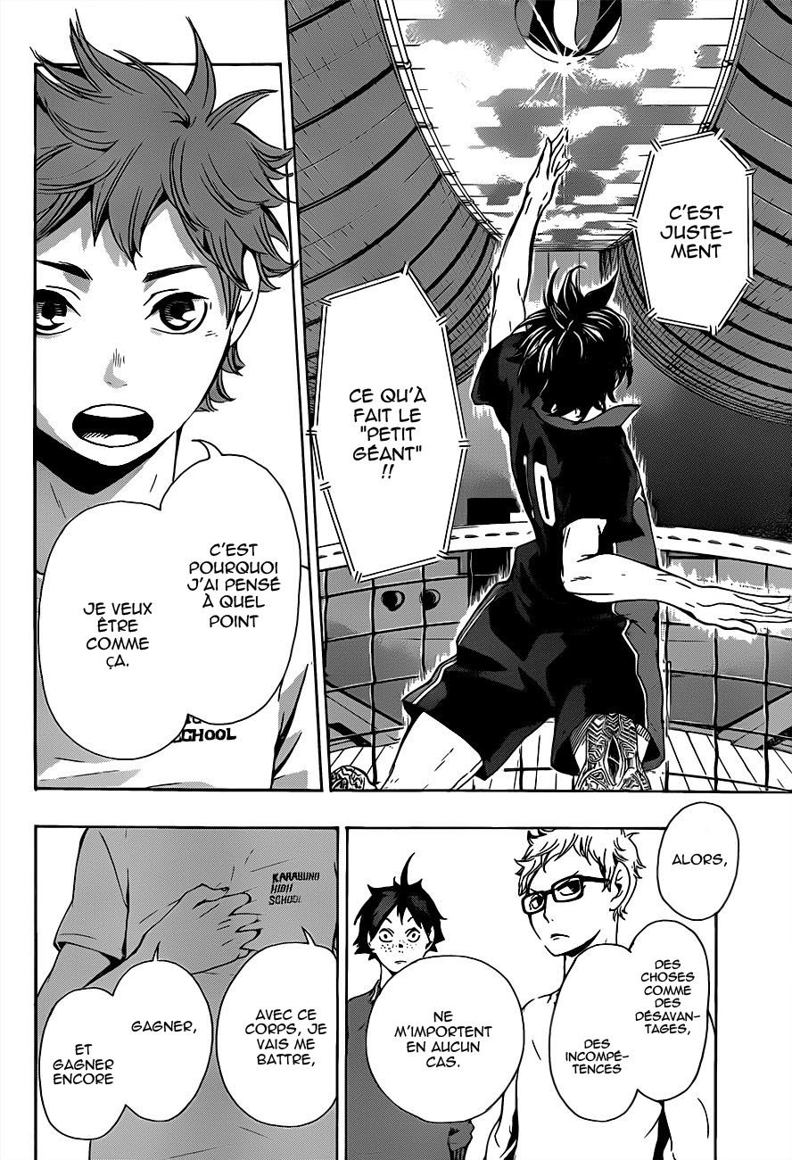 Read Haikyuu FR Manga Online