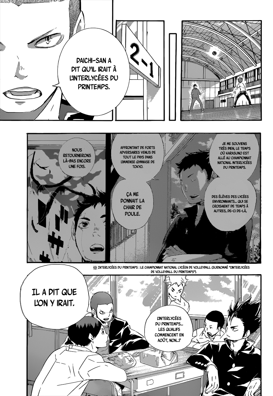 Read Haikyuu FR Manga Online