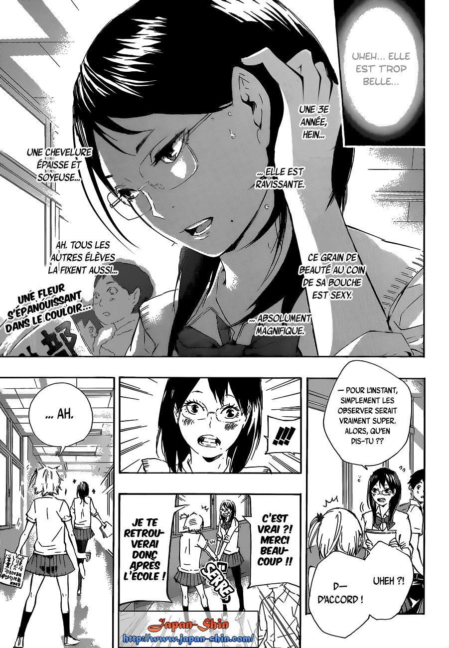 Read Haikyuu FR Manga Online