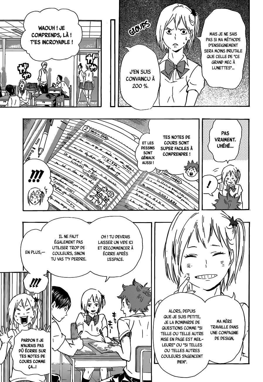 Read Haikyuu FR Manga Online