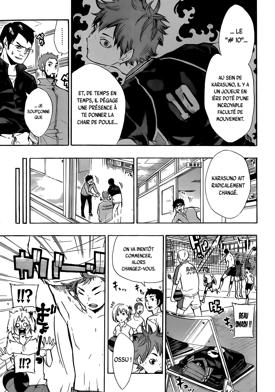 Read Haikyuu FR Manga Online