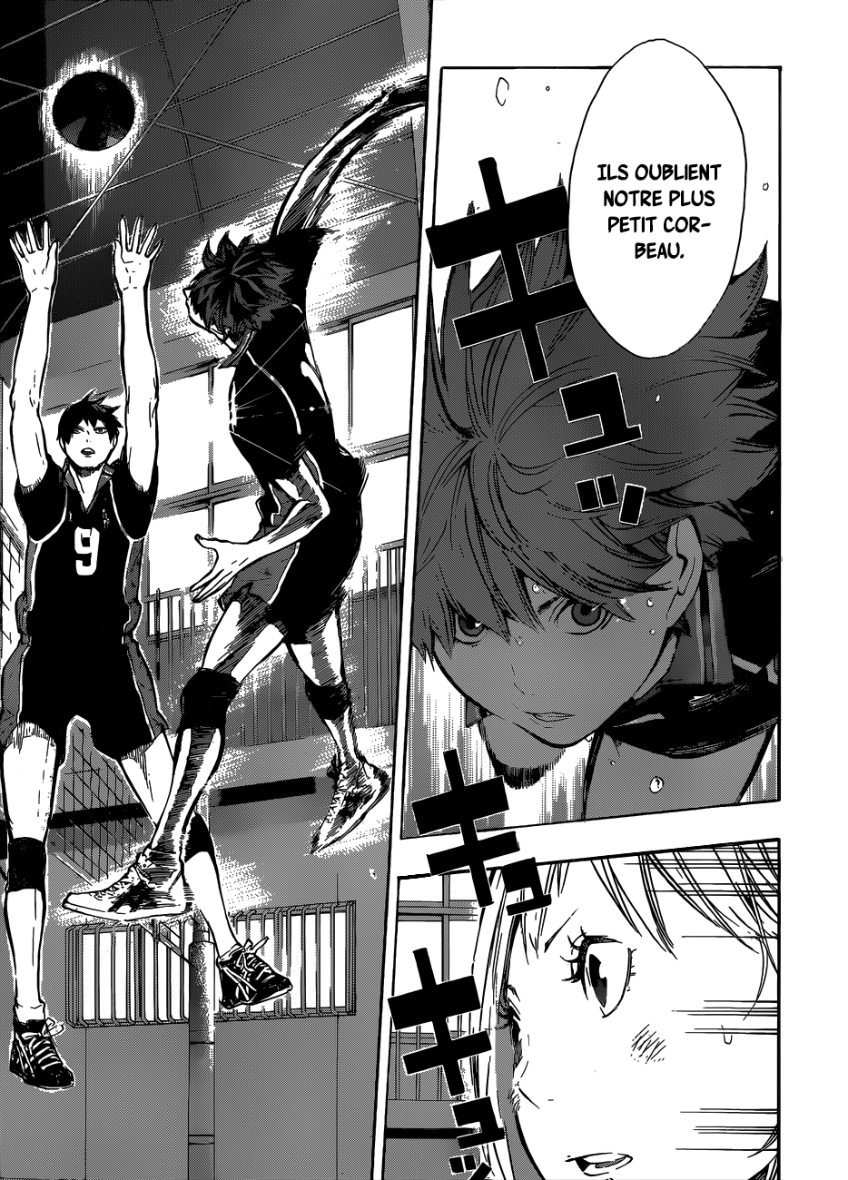 Read Haikyuu FR Manga Online