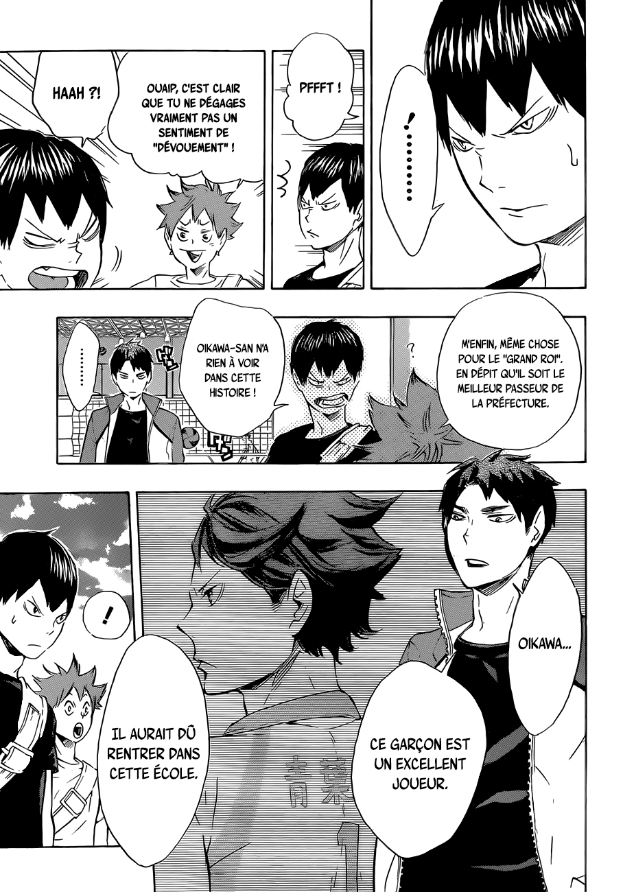 Read Haikyuu FR Manga Online