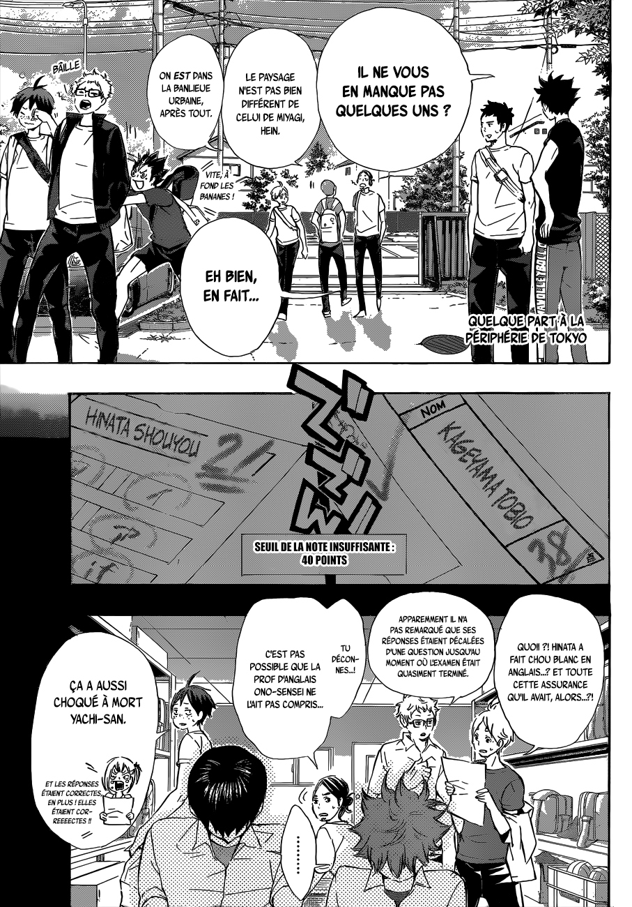 Read Haikyuu FR Manga Online