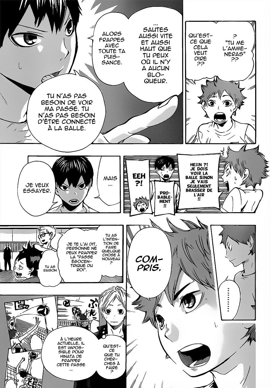 Read Haikyuu FR Manga Online