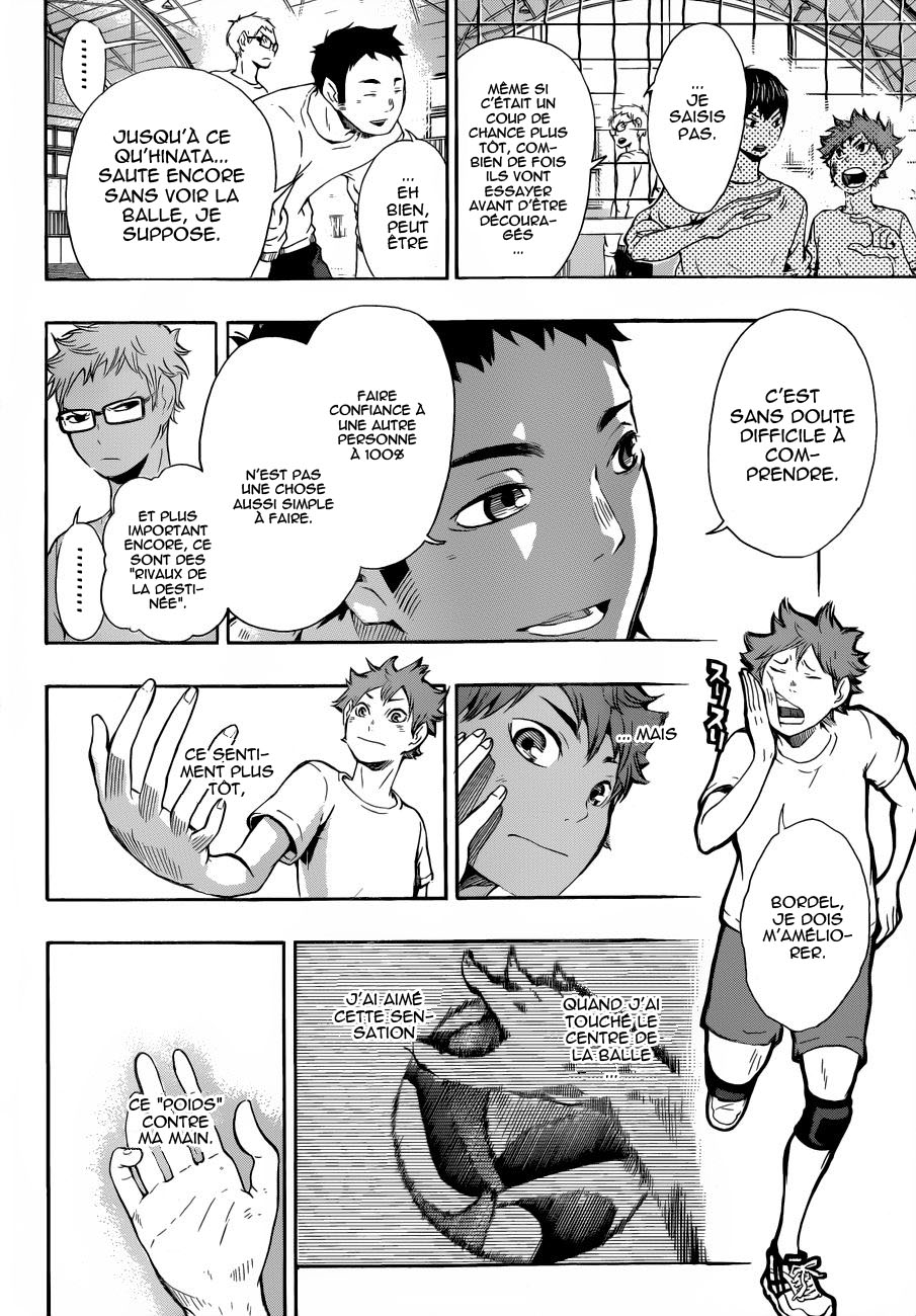 Read Haikyuu FR Manga Online