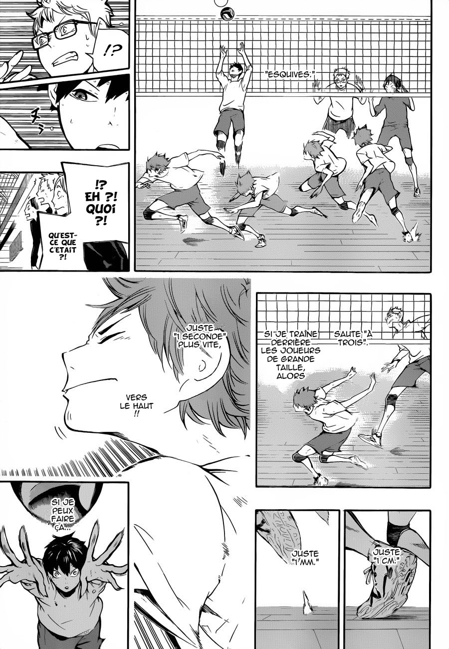 Read Haikyuu FR Manga Online
