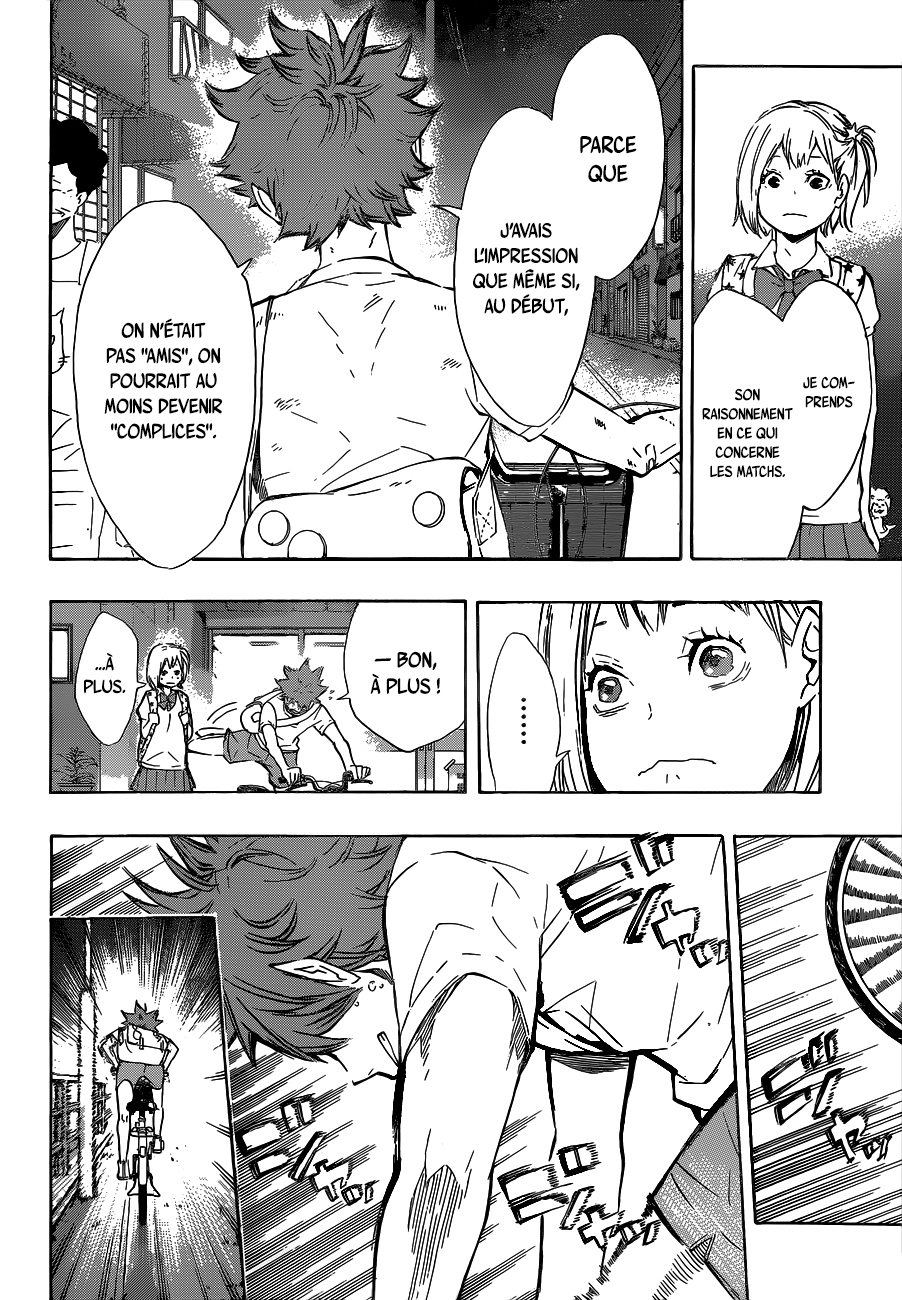 Read Haikyuu FR Manga Online