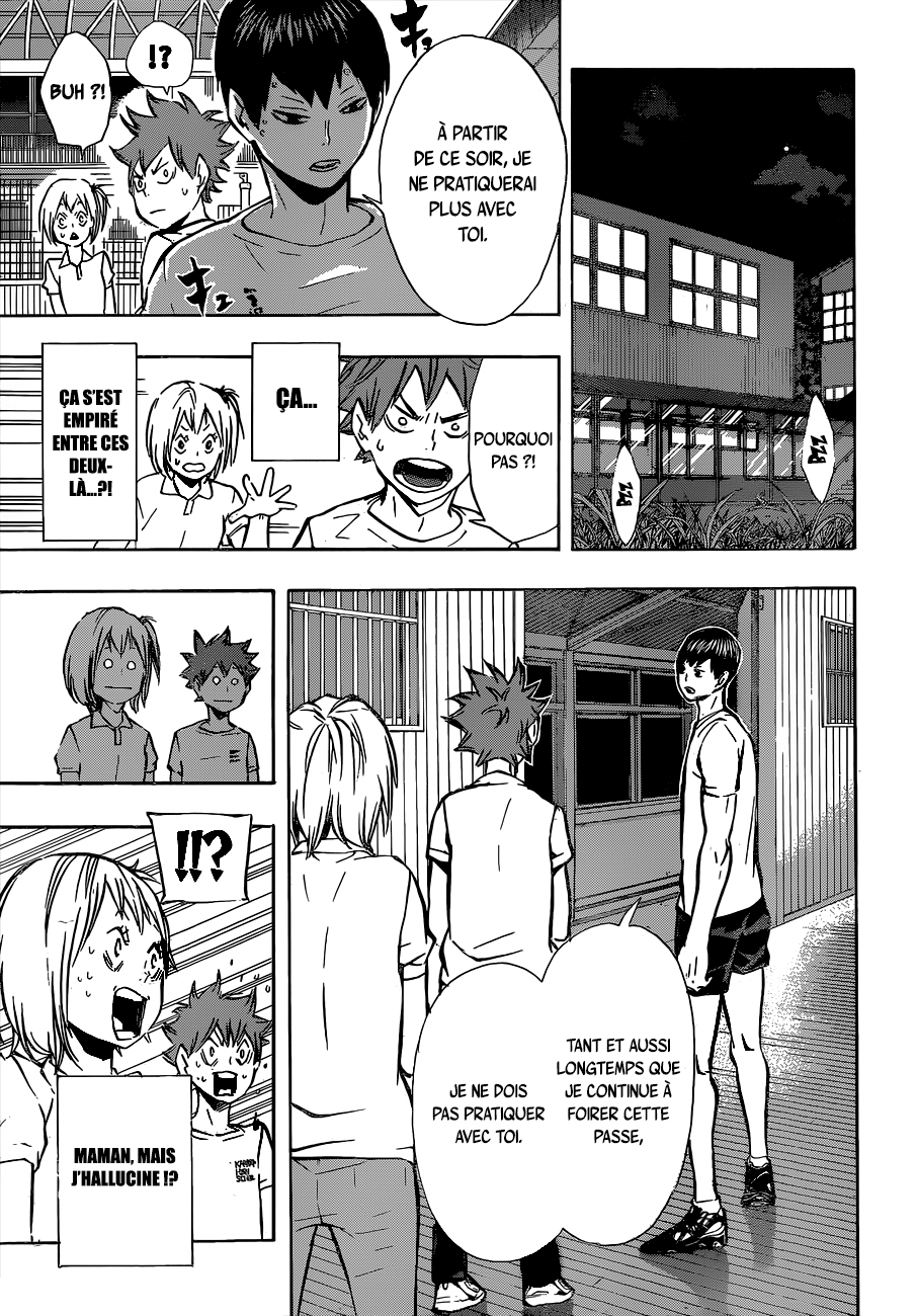 Read Haikyuu FR Manga Online