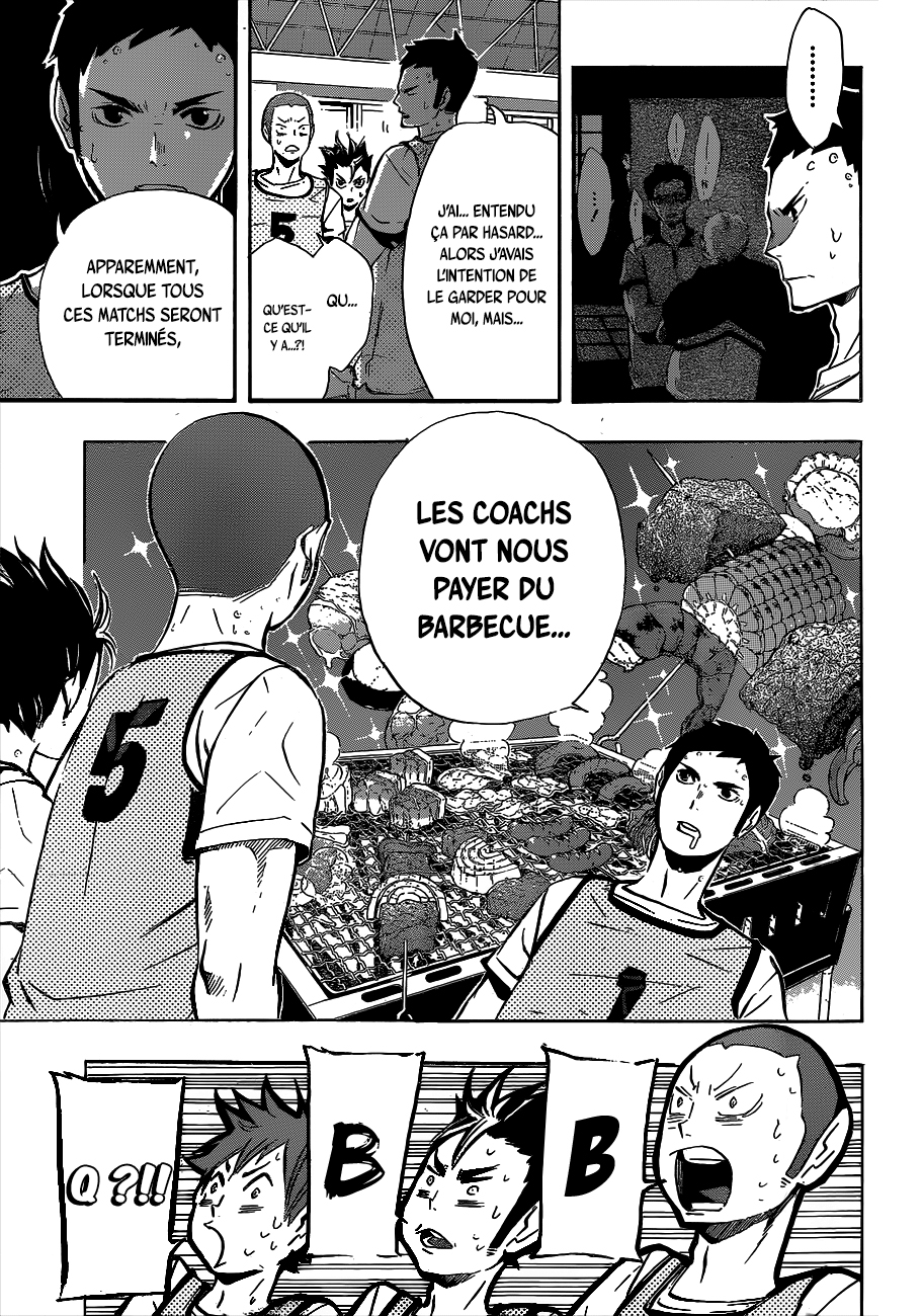 Read Haikyuu FR Manga Online
