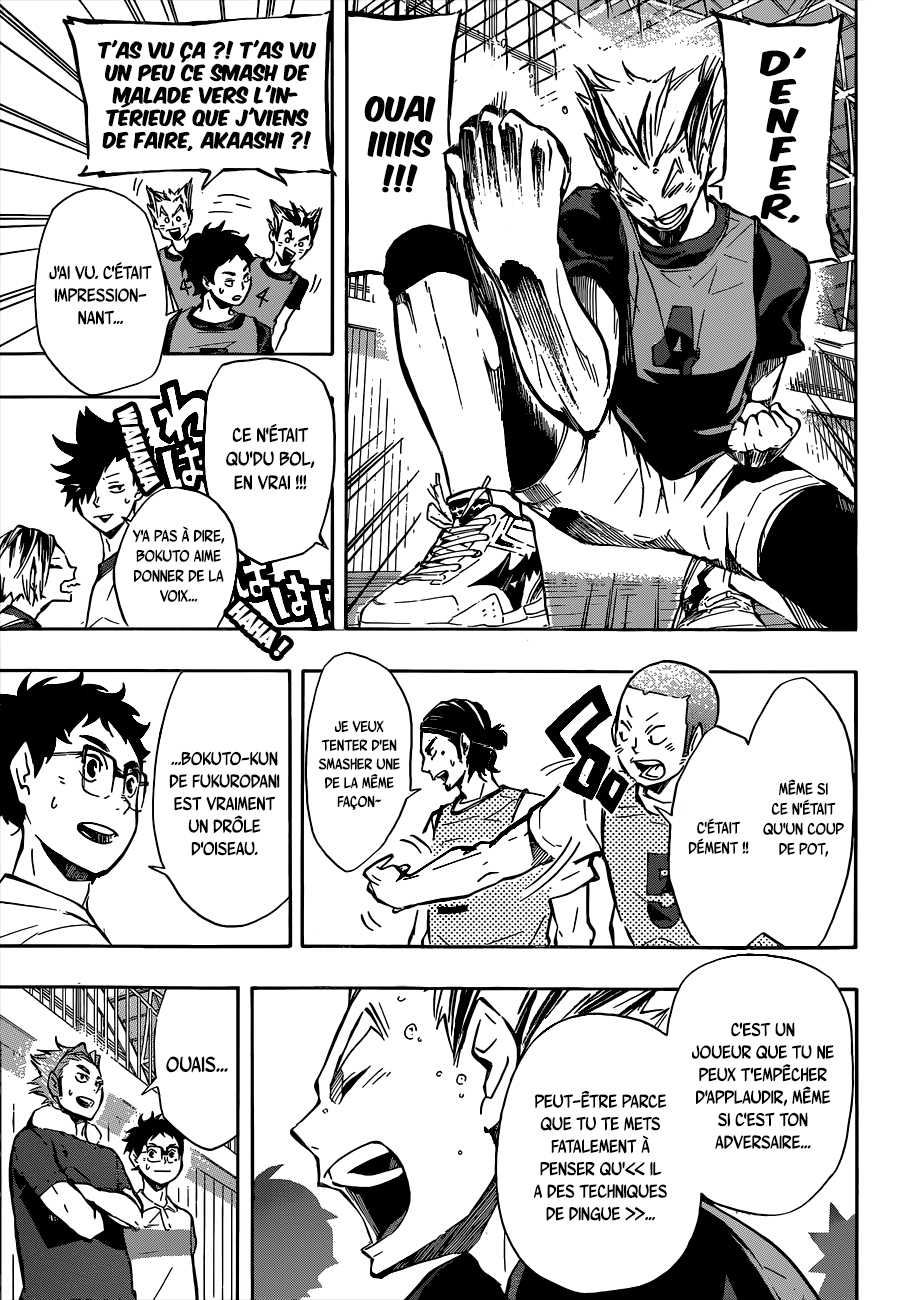 Read Haikyuu FR Manga Online