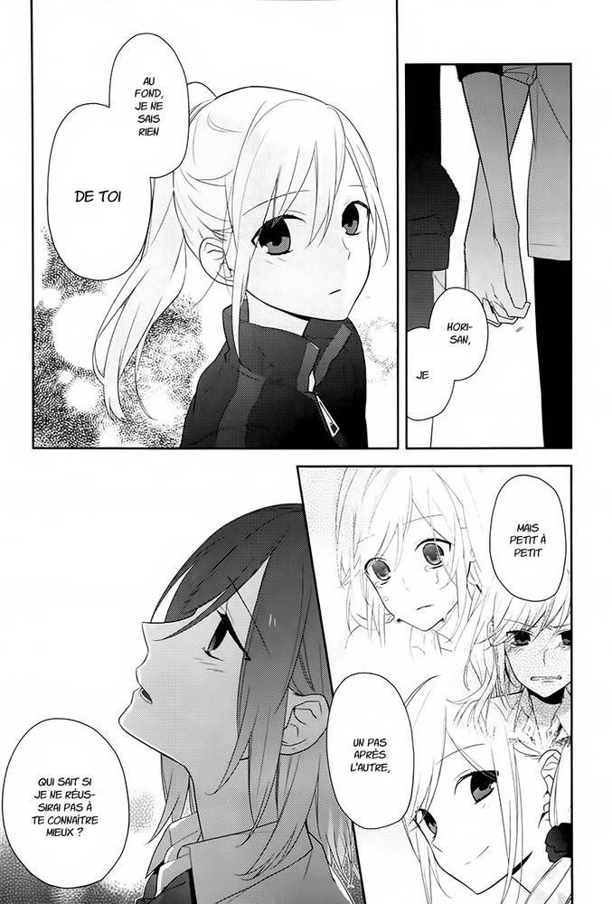 Read Horimiya FR Manga Online
