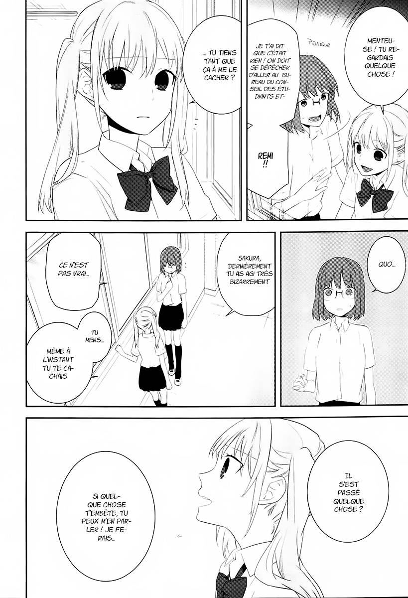 Read Horimiya FR Manga Online