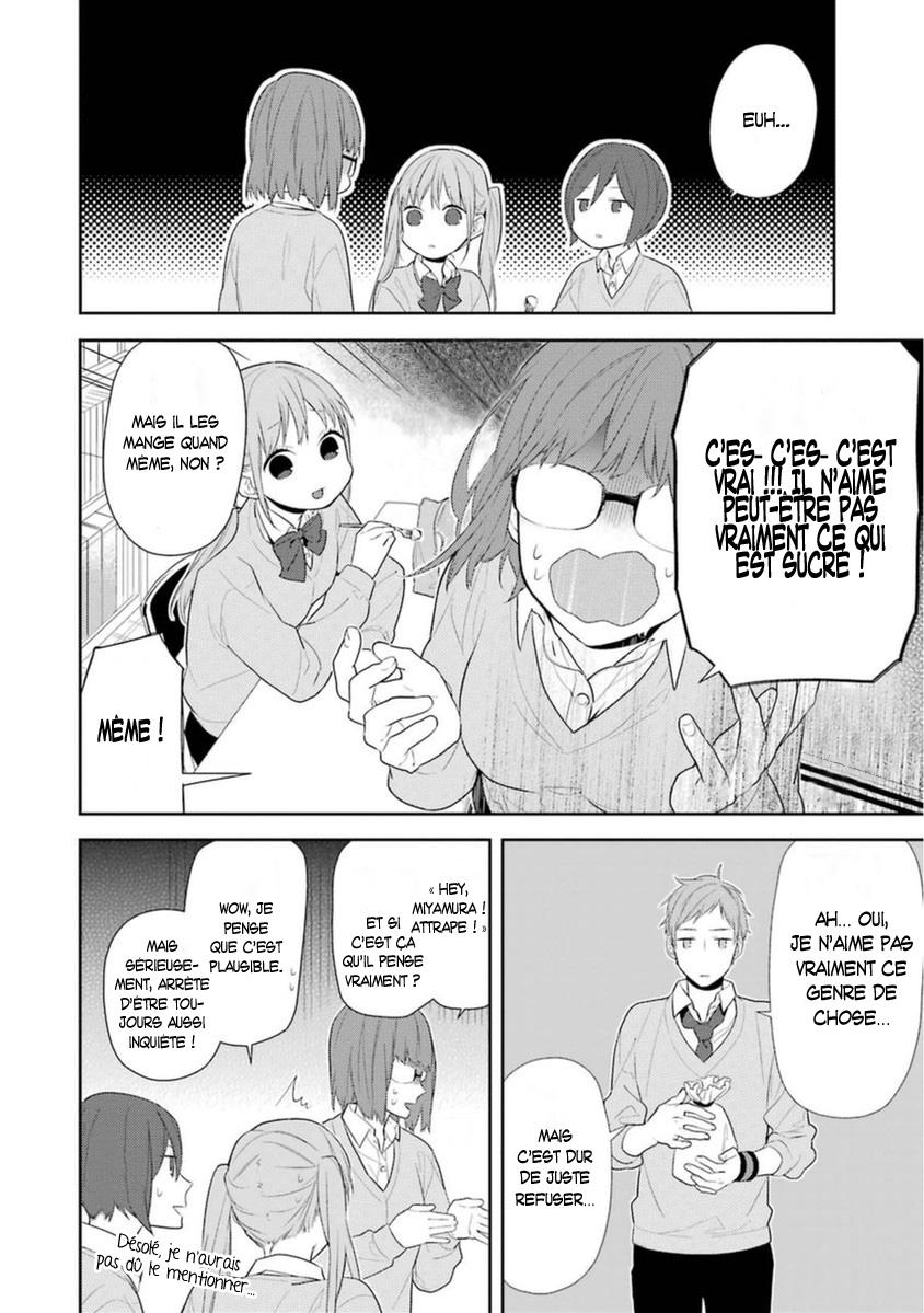 Read Horimiya FR Manga Online